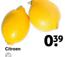 Hoogvliet Citroen aanbieding