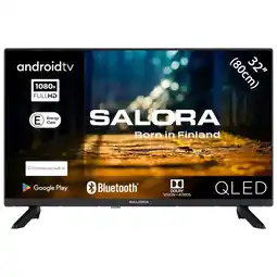 Expert Salora 32QLED6000 aanbieding