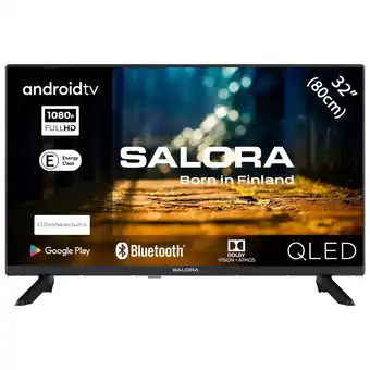 Expert Salora 32QLED6000 aanbieding