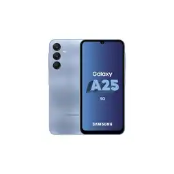 Bol.com Samsung Galaxy A25 5G - 256GB - Blue aanbieding