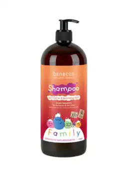 De Online Drogist Benecos Natural Basics Shampoo Sweet Sensation aanbieding