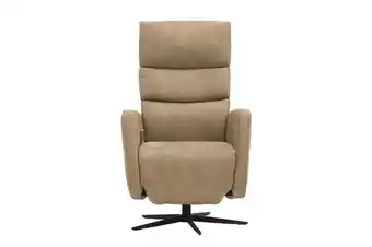 Woonsquare Pedro relaxfauteuil aanbieding