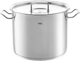 Amazon Fissler Kookpan, 18/10 staal, 28 cm aanbieding