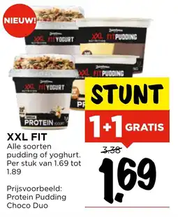 Vomar Voordeelmarkt XXL FIT aanbieding