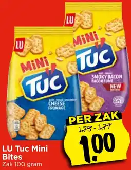 Vomar Voordeelmarkt LU Tuc Mini Bites aanbieding