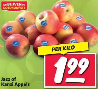 Nettorama Jazz of Kanzi Appels aanbieding