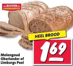 Nettorama Molengoud Oberlander of Limburgs Peel aanbieding