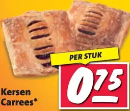 Nettorama Kersen Carrees aanbieding