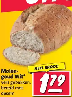 Nettorama Molengoud Wit aanbieding