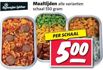 Nettorama Maaltijden aanbieding
