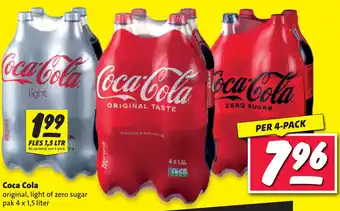 Nettorama Coca Cola aanbieding