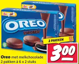 Nettorama Oreo aanbieding