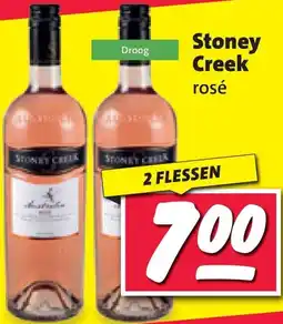 Nettorama Stoney Creek rosé aanbieding