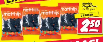 Nettorama Matthijs Giegels Drop aanbieding