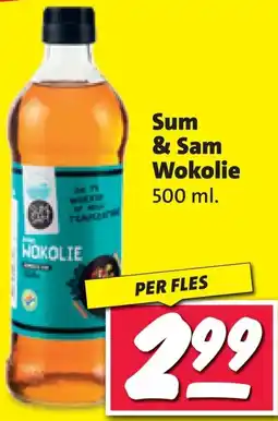 Nettorama Sum & Sam Wokolie aanbieding