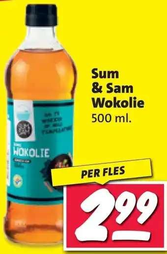 Nettorama Sum & Sam Wokolie aanbieding