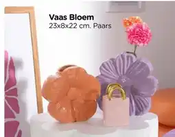 Xenos Vaas Bloem aanbieding