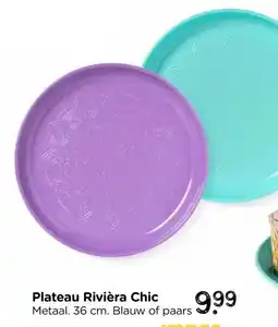 Xenos Plateau Rivièra Chic aanbieding