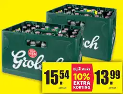 Nettorama Grolsch aanbieding