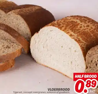 Dekamarkt Vloerbrood aanbieding