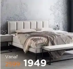 TotaalBED Boxspring Marseille aanbieding