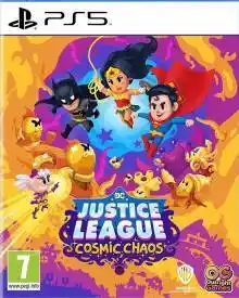 Bol.com DC's Justice League: Cosmic Chaos - Nintendo Switch aanbieding