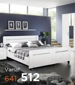 TotaalBED Bed Granada aanbieding