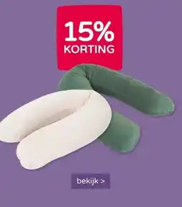 Prenatal 15% KORTING aanbieding