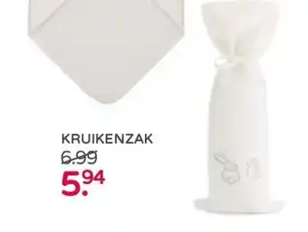 Prenatal Prénatal kruikenzak kleine vriendjes aanbieding