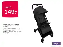 Prenatal Prénatal Compact buggy aanbieding