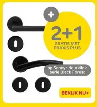 Praxis 2+1 GRATIS MET PRAXIS PLUS aanbieding