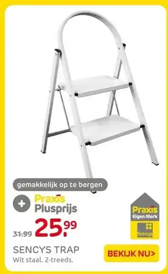 Praxis SENCYS TRAP aanbieding