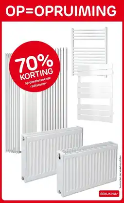 Praxis 70% KORTING aanbieding