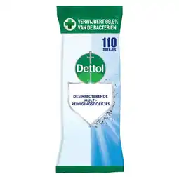 Plein.nl 1+1 gratis: Dettol Desinfecterende aanbieding