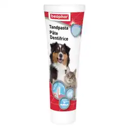 Plein.nl Beaphar Tandpasta Hond & Kat 100 gr aanbieding