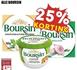 MCD Supermarkt ALLE BOURSIN aanbieding