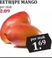 MCD Supermarkt EETRIJPE MANGO aanbieding