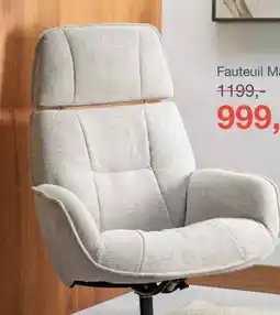 IN.HOUSE Fauteuil Mantuia aanbieding