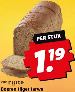 Boni Boeren tijger tarwe aanbieding