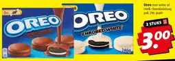 Boni Oreo aanbieding