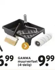 GAMMA 99 GAMMA aanbieding