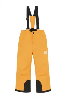 Wehkamp Color Kids skibroek Solid oranje aanbieding