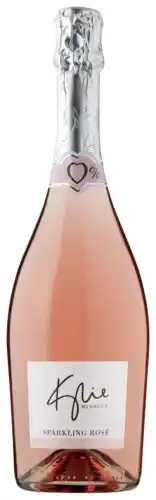 Gall & Gall Kylie Minogue Sparkling Rosé 75CL Alcoholvrij aanbieding