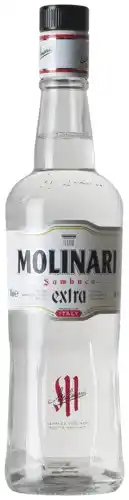 Gall & Gall Molinari Sambuca 70CL Overig aanbieding