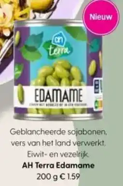 Albert Heijn AH Terra Edamame aanbieding