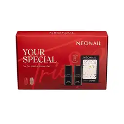 Douglas NEONAIL Your Special Trio - UV Gel Polish & Stickers Set aanbieding