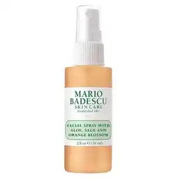 Douglas Mario Badescu Face Spa Facial Spray with Aloe, Sage and Orange Blossom aanbieding