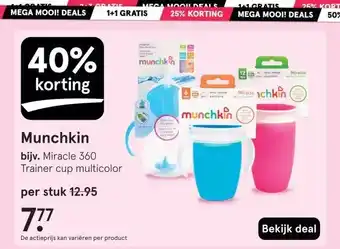 Etos Munchkin aanbieding