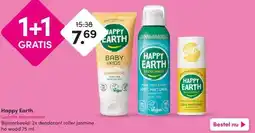 DA Happy Earth Gehele assortiment aanbieding