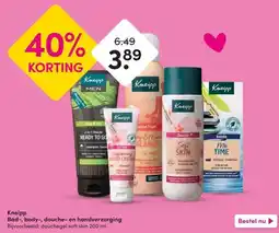 DA Kneipp aanbieding